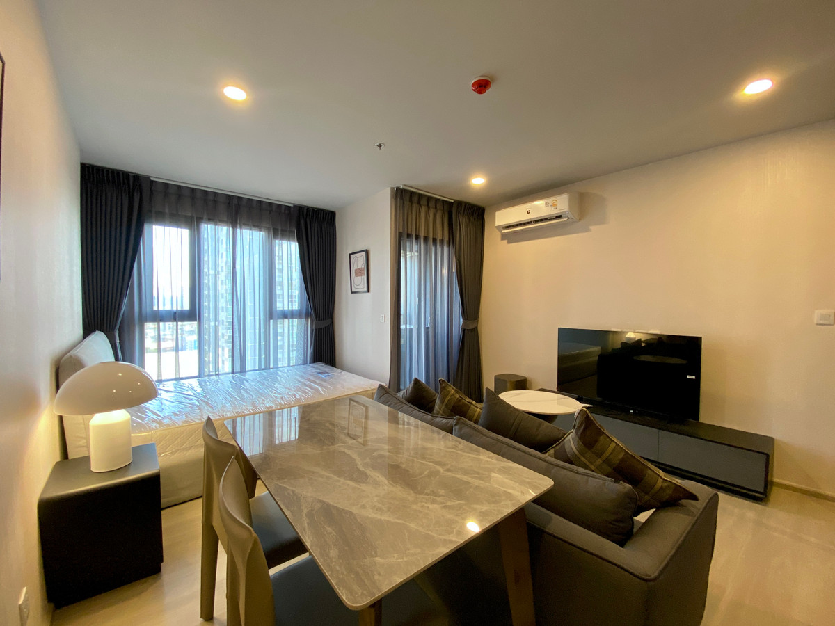 For RentCondoOnnut, Udomsuk : Aspire Onnut Station For Rent