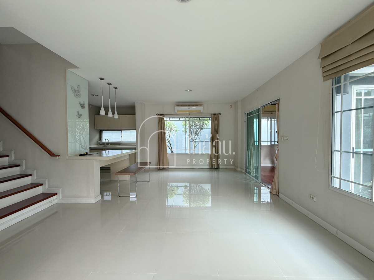 For SaleHousePhutthamonthon, Salaya : 📌 You can't find this price anymore. For sale/SALE🧡 Nantawan Utthayan-Aksa (Nantawan Utthayan-Aksa) - KC085