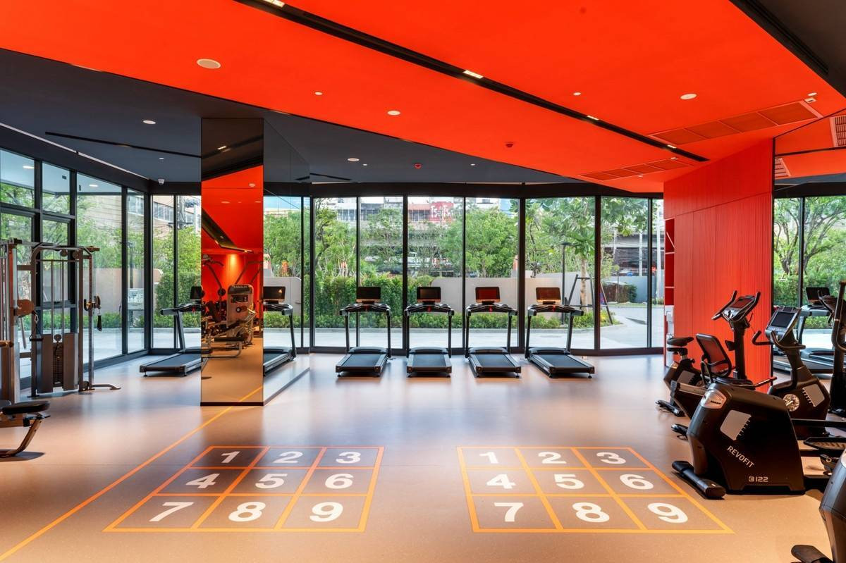 ขายคอนโดเสรีไทย-นิด้า : 💥SL-10394💥ขายคอนโด ห้องสวย ราคาดี ไอดีโอ รามคำแหง - ลำสาลี สเตชั่น👉แอดไลน์ @rangrak 