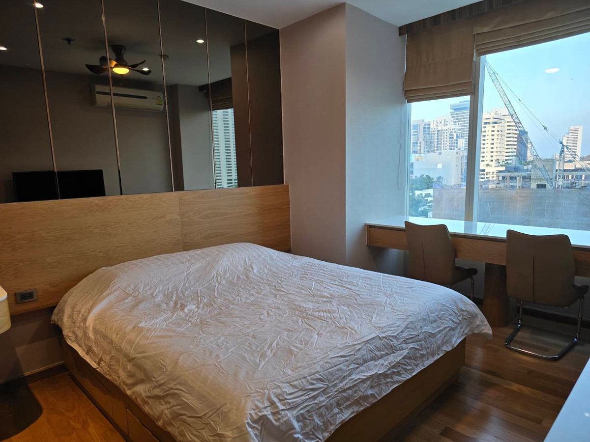 ให้เช่าคอนโดสุขุมวิท อโศก ทองหล่อ : Luxury Room , Eight Thonglor Residence 1bed 54 Sqm Fullyfurnish 38,000-