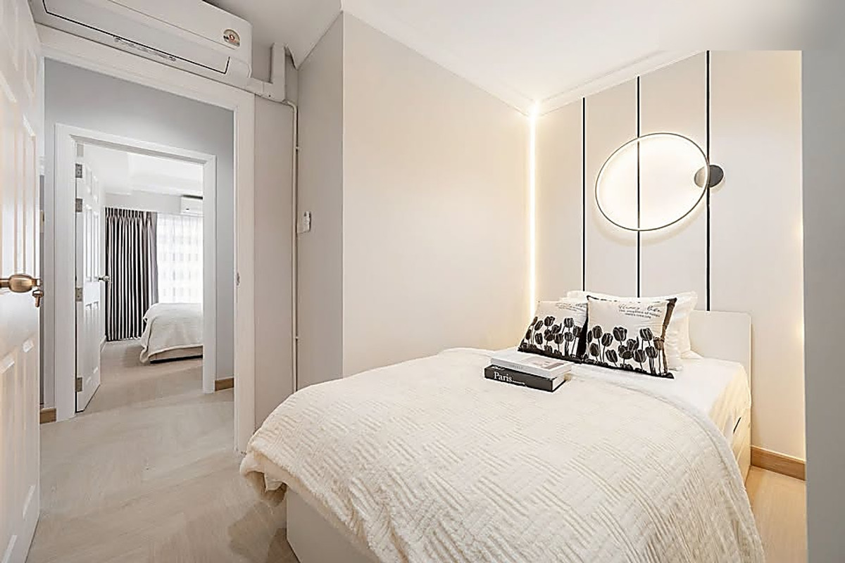 For SaleCondoSukhumvit, Asoke, Thonglor : For sale/SALE: Grand Park view Asoke (Grand Park view Asoke) - 2 bedrooms LC144