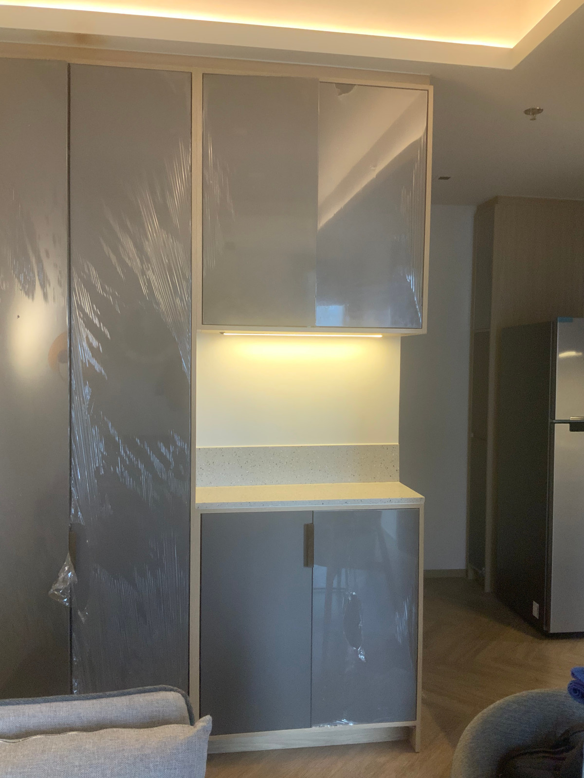 ขายคอนโดสยาม จุฬา สามย่าน : Chapter Chula - Samyan / 1 Bedroom (SALE WITH TENANT), แชปเตอร์ จุฬา - สามย่าน / 1 ห้องนอน (ขายพร้อมผู้เช่า) BL060