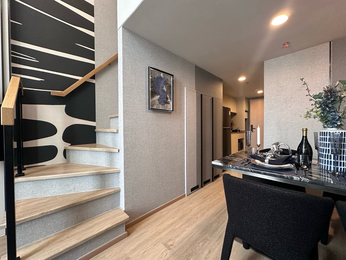 For SaleCondoSiam Paragon ,Chulalongkorn,Samyan : 📍Last curve, down payment sales room, 1 Bedroom 38 sq.m. 6.99 mb., no block view, gone, gone. Call ☎️097-3483447 (Den)