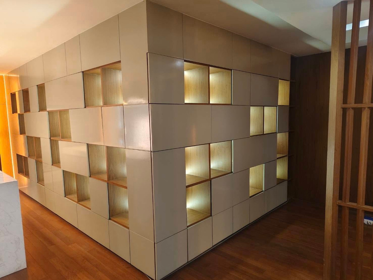 For SaleCondoRama9, Petchburi, RCA : Belle Grand Rama 9 / 6 Bedrooms (FOR SALE), Belle Grand Rama 9 / 6 Bedrooms (For Sale) POP082