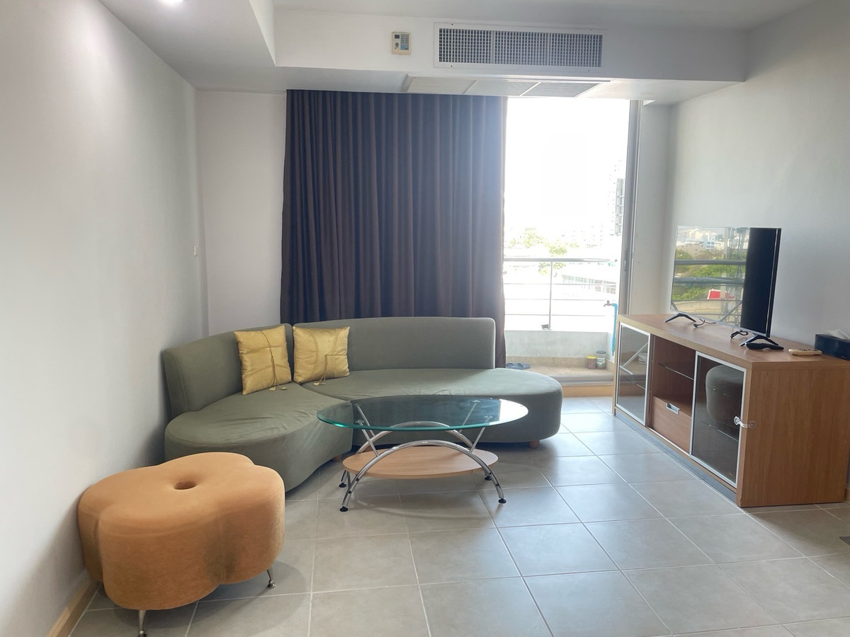 For RentCondoKasetsart, Ratchayothin : Supalai Park for rent, 1 bedroom, 1 bathroom, Building 3