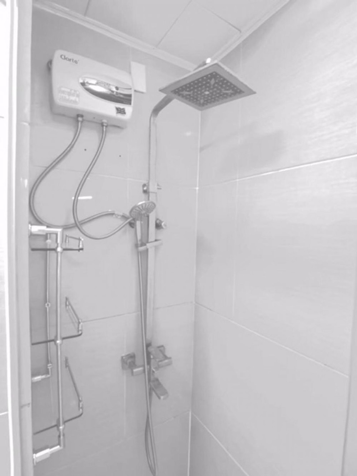 For RentCondoRama9, Petchburi, RCA : For rent TC Green rama 9 (TC Green Rama 9) 1 bedroom, 1 bathroom, 30 sq m, Building A, 6th floor, beautiful city view, complete with furniture and electrical appliances, 12,500 baht.