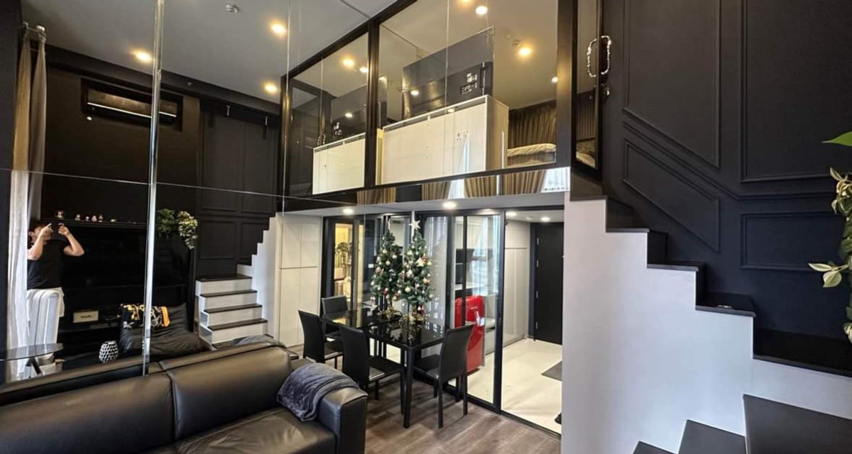 For RentCondoKasetsart, Ratchayothin : 🌈🧸 FOR RENT | knightsbridge space ratchayothin 🧸🌈