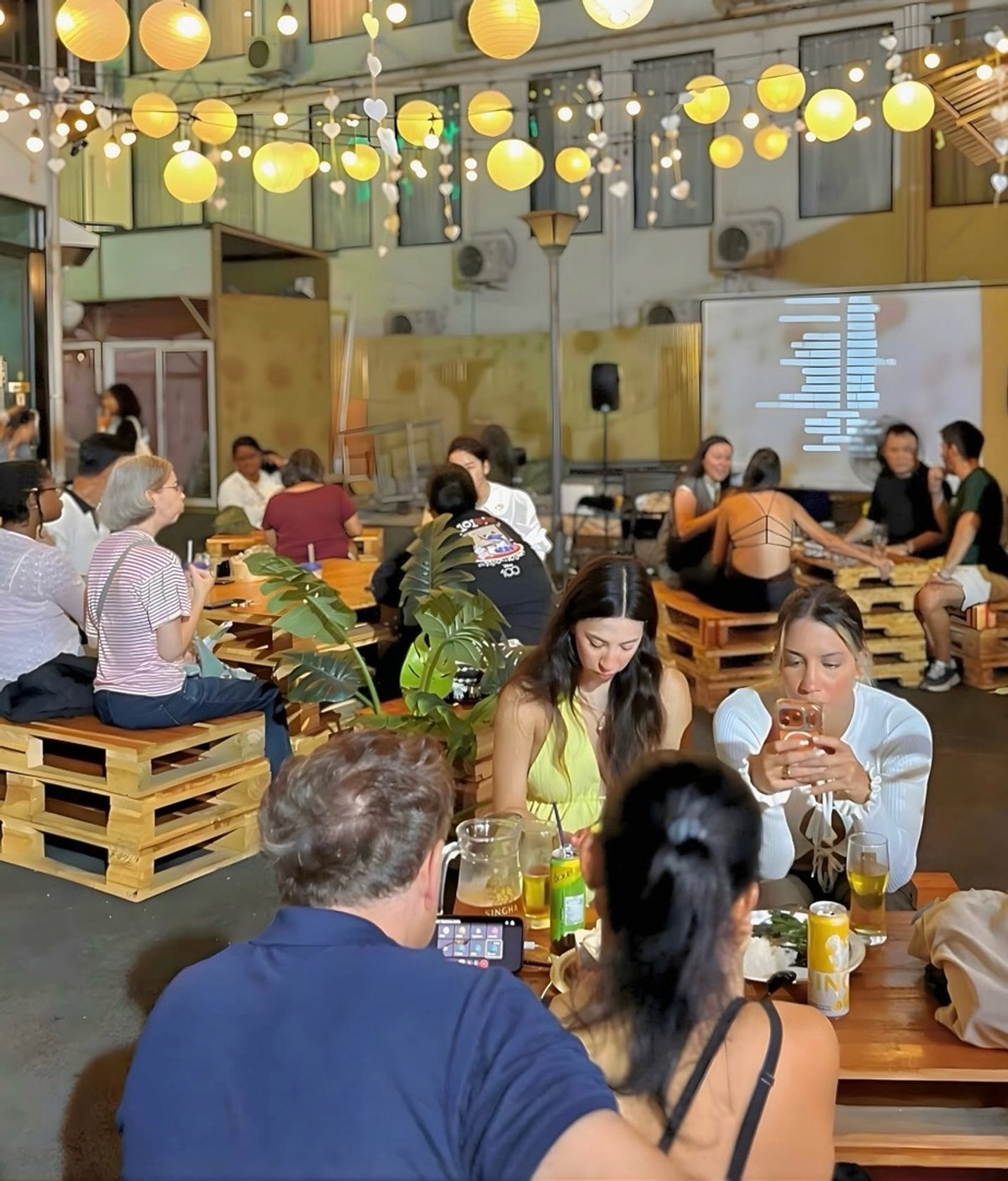 For RentRetail SpaceSukhumvit, Asoke, Thonglor : 🔥 Prime Community Space for Rent near BTS Phrom Phong – Only 450m (5 mins walk!) 40sqm :50,000 THB/month