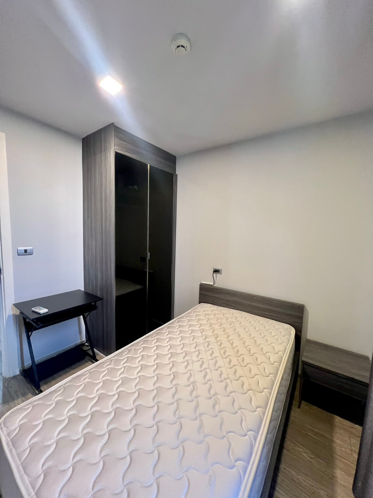 For RentCondoRatchathewi,Phayathai : 💎 Rare Unit: Corner room Savvi Phahol-Ari | BTS Ari ✨Only25,000/Month Quiet condo Good location, convenient travel on many routes.