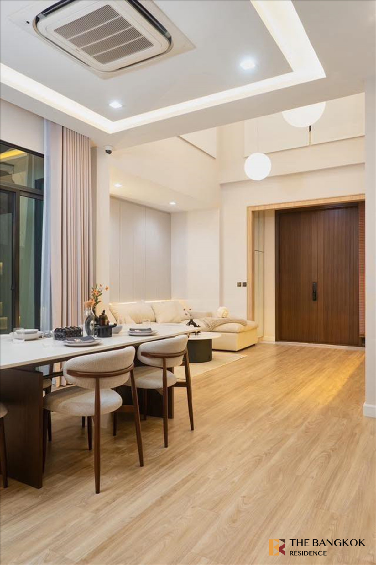 ให้เช่าบ้านอ่อนนุช อุดมสุข : THE GENTRY SUKHUMVIT 101 🏡 บ้านเดี่ยว Luxury ใจกลางสุขุมวิท สำหรับครอบครัว High-End 💎