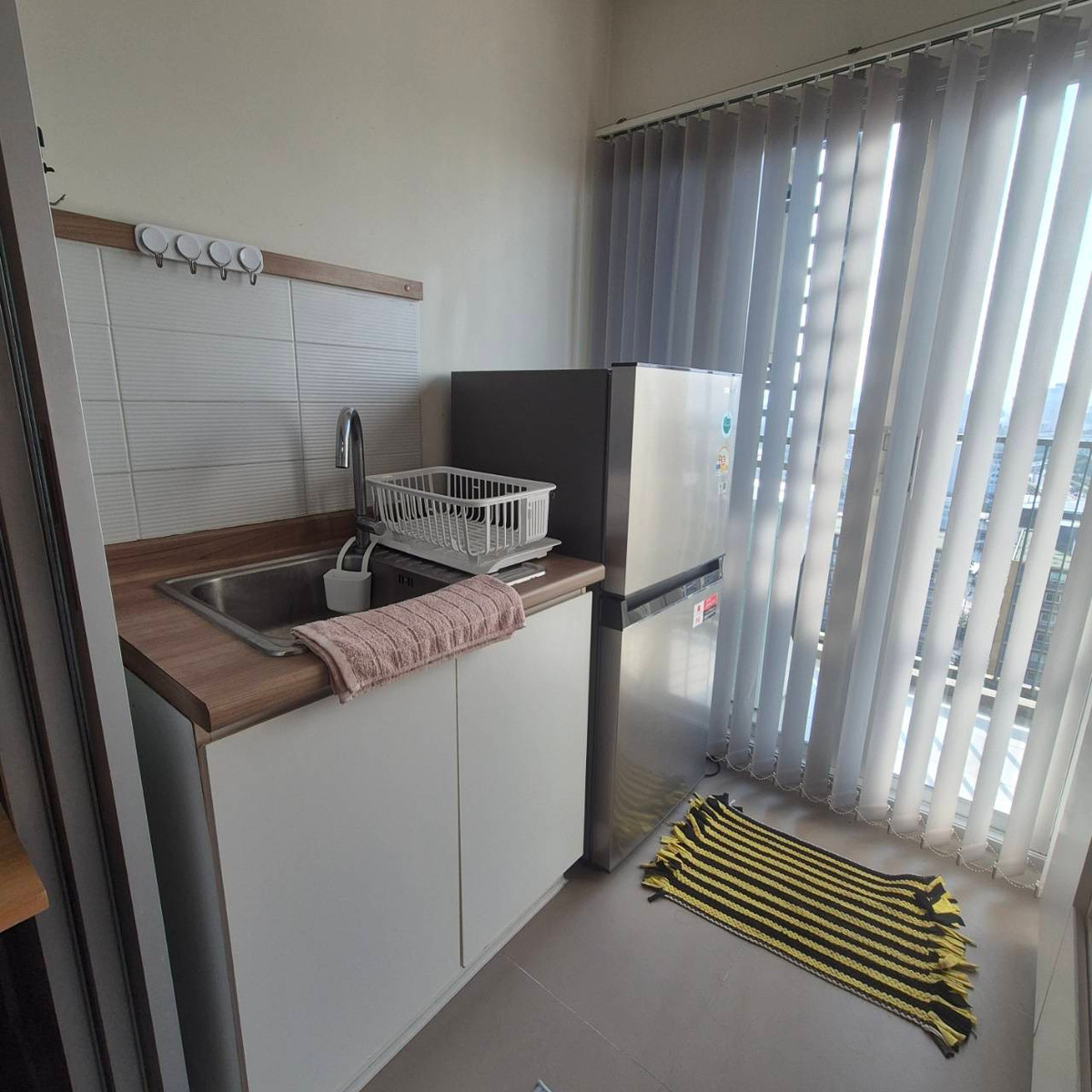 ให้เช่าคอนโดรามคำแหง หัวหมาก : ✅ UDH287 ✅ Line : @p2nproperty