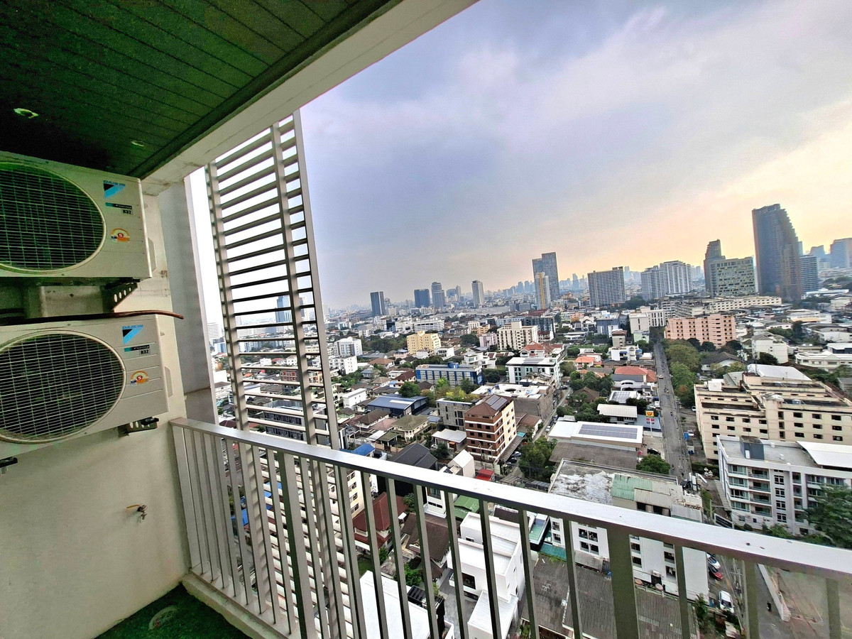 For SaleCondoLadprao, Central Ladprao : The Line Phahonyothin Park / 1 Bedroom (FOR SALE), The Line Phahonyothin Park / 1 Bedroom (FOR SALE) POP071