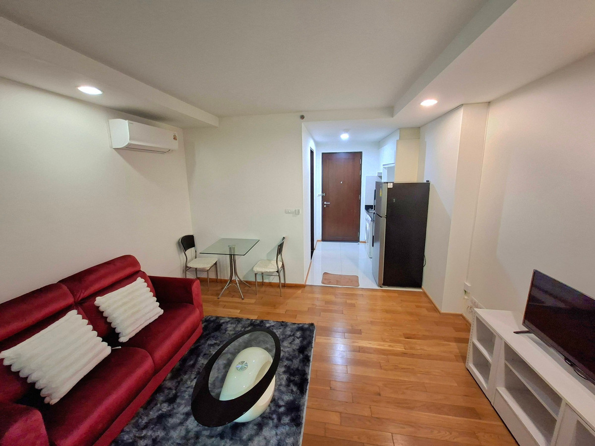 For SaleCondoLadprao, Central Ladprao : The Line Phahonyothin Park / 1 Bedroom (FOR SALE), The Line Phahonyothin Park / 1 Bedroom (FOR SALE) POP071