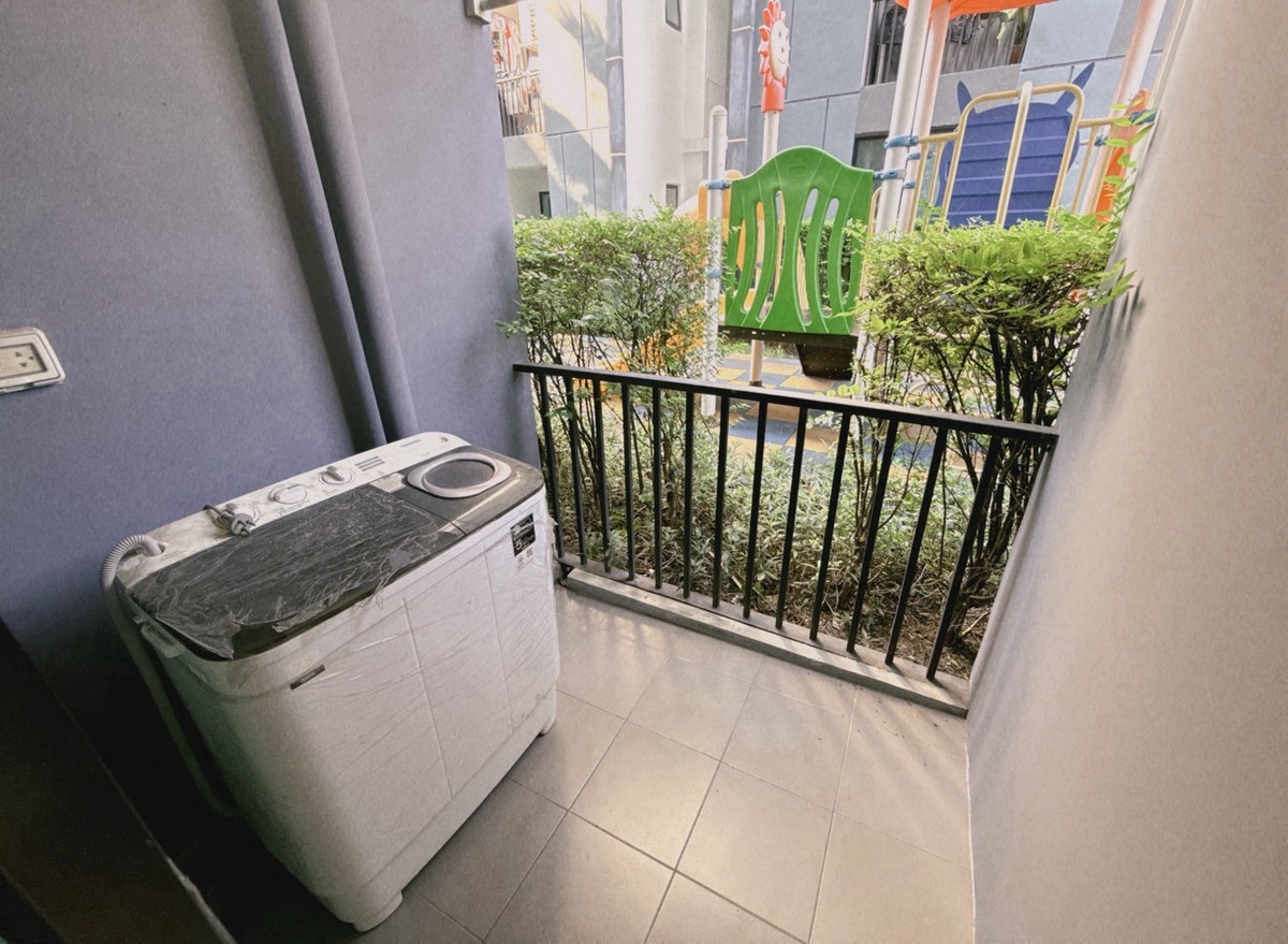 For SaleCondoBangna, Bearing, Lasalle : For sale I Condo Sukhumvit 105 (I Condo Sukhumvit 105) 
 🛏️ 2 bedrooms 🛁 2 bathrooms 🛋️ 1 living room, size 47 sq m., 1st floor, Building A2 ✨ Price 2,690,000 baht ✨