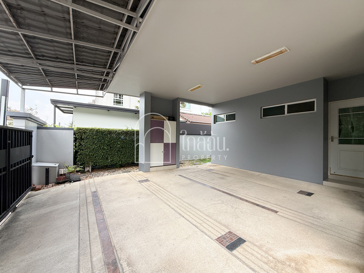 For SaleHousePhutthamonthon, Salaya : 📌 You can't find this price anymore. For sale/SALE🧡 Nantawan Utthayan-Aksa (Nantawan Utthayan-Aksa) - KC085