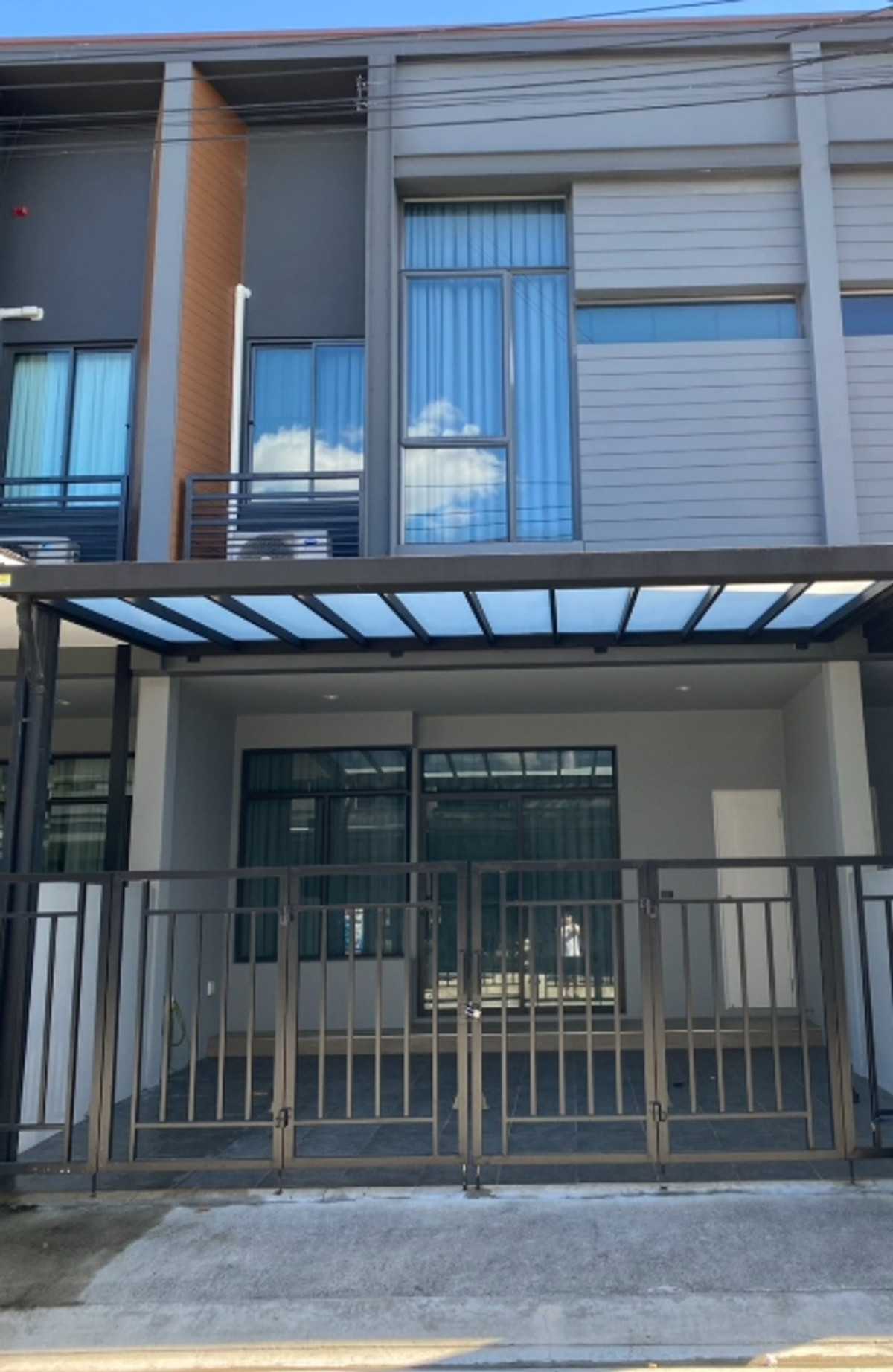 For SaleTownhomePattanakan, Srinakarin : 🔥 Hot Deal! Townhome Rama 9, best price in the project | Ready to move in, new home feel.