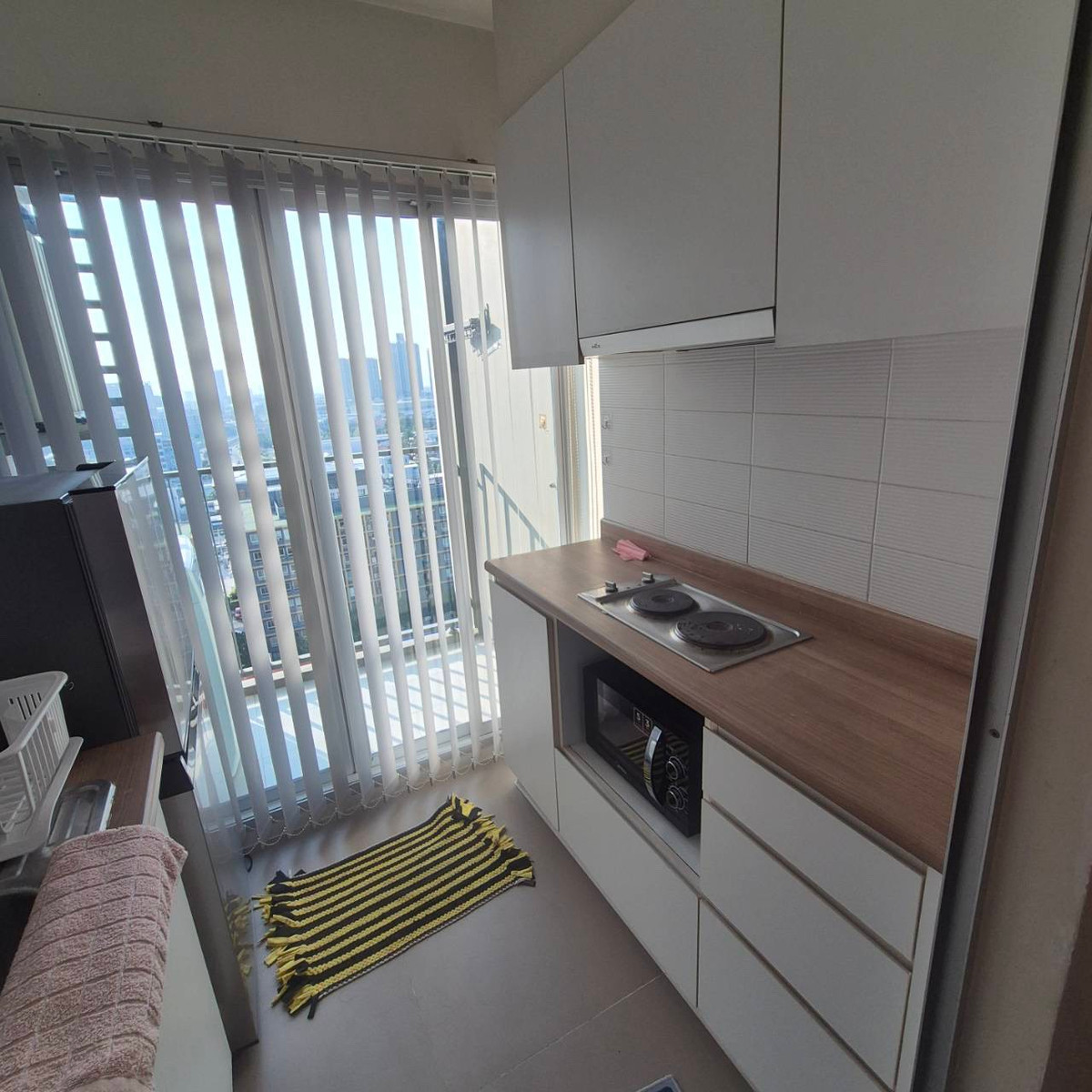 ให้เช่าคอนโดรามคำแหง หัวหมาก : ✅ UDH287 ✅ Line : @p2nproperty