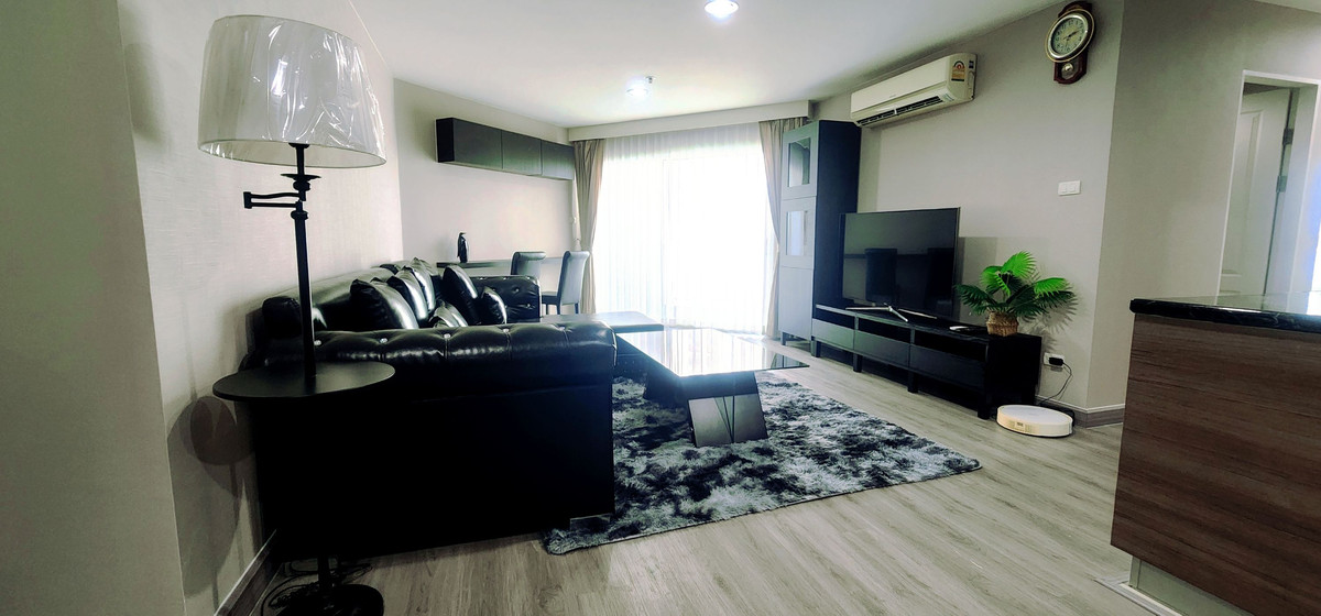 ให้เช่าคอนโดพระราม 9 เพชรบุรีตัดใหม่ RCA : !! ห้องสวย ให้เช่าคอนโด Belle Grand Rama 9 ใกล้ MRT พระราม 9