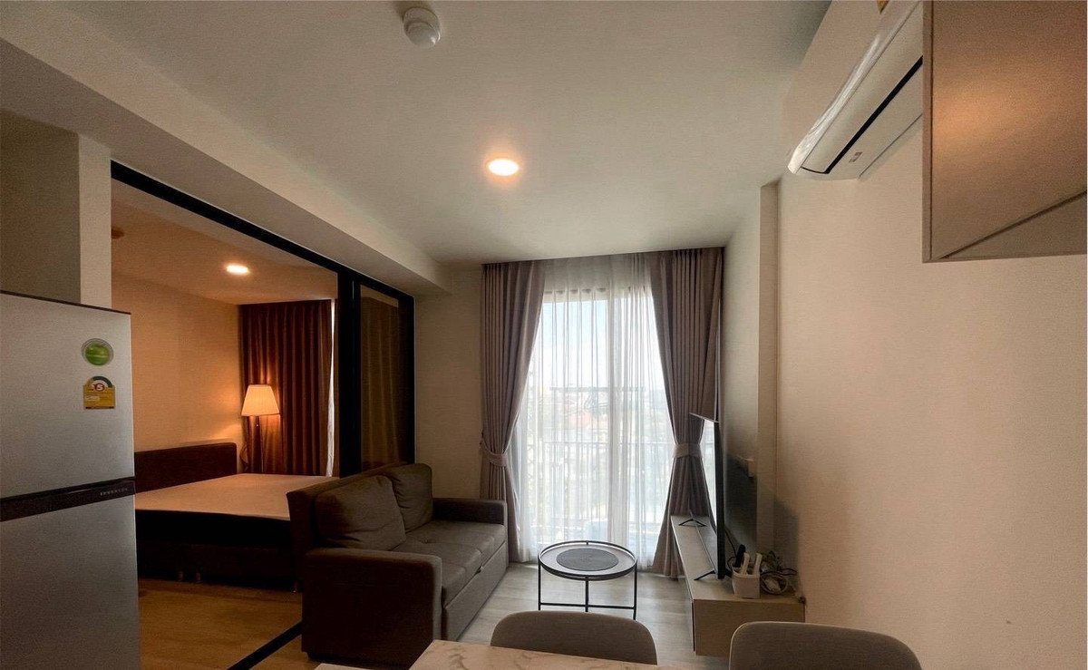 For RentCondoRatchadapisek, Huaikwang, Suttisan : For rent Maxxi Prime Ratchada - Sutthisan
