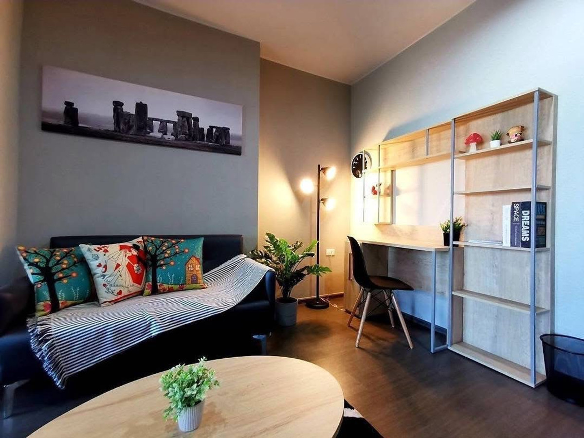 ขายคอนโดอ่อนนุช อุดมสุข :  IDEO Sukhumvit 93 / 1 Bedroom (FOR SALE), ไอดีโอ สุขุมวิท 93 / 1 ห้องนอน (ขาย) MMK016 