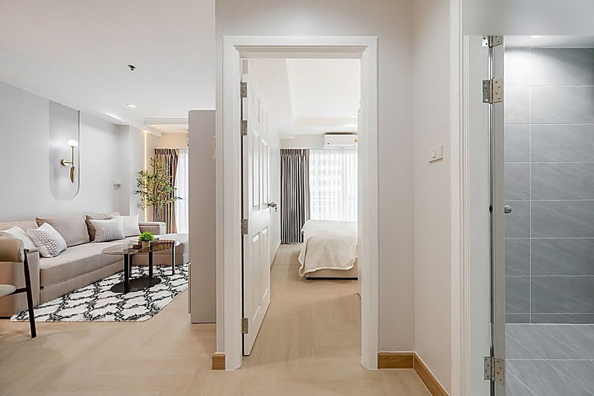 For SaleCondoSukhumvit, Asoke, Thonglor : For sale/SALE: Grand Park view Asoke (Grand Park view Asoke) - 2 bedrooms LC144