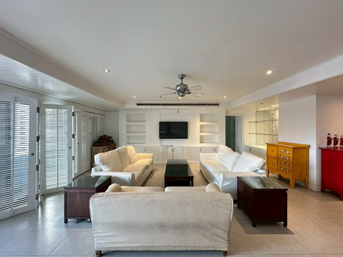 ให้เช่าคอนโดนานา : ✨ Rare Unit | คอนโดหรู 3 ห้องนอน ใจกลางสุขุมวิท เหมาะสำหรับครอบครัว