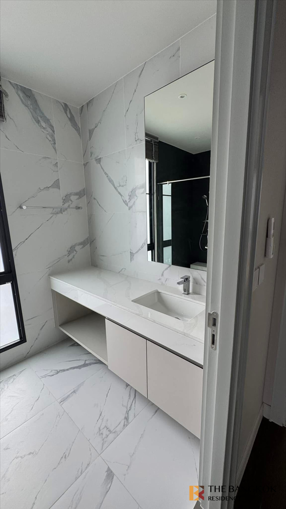 ให้เช่าบ้านพัฒนาการ ศรีนครินทร์ : Malton Gates - Krungthep Kreetha 🏡 บ้านเดี่ยว Super Luxury ทำเลทองโซนกรุงเทพกรีฑา ดีไซน์ Courtyard กลางบ้าน 💎