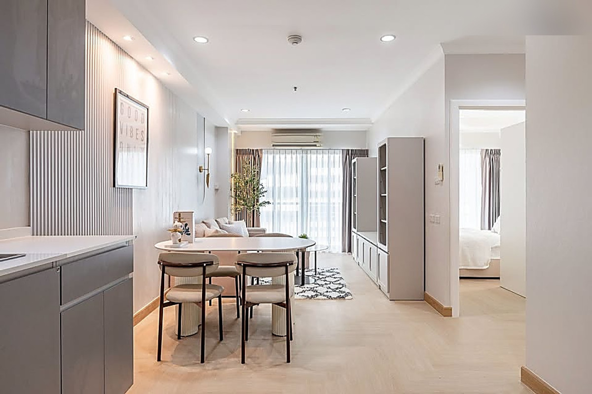 For SaleCondoSukhumvit, Asoke, Thonglor : For sale/SALE: Grand Park view Asoke (Grand Park view Asoke) - 2 bedrooms LC144