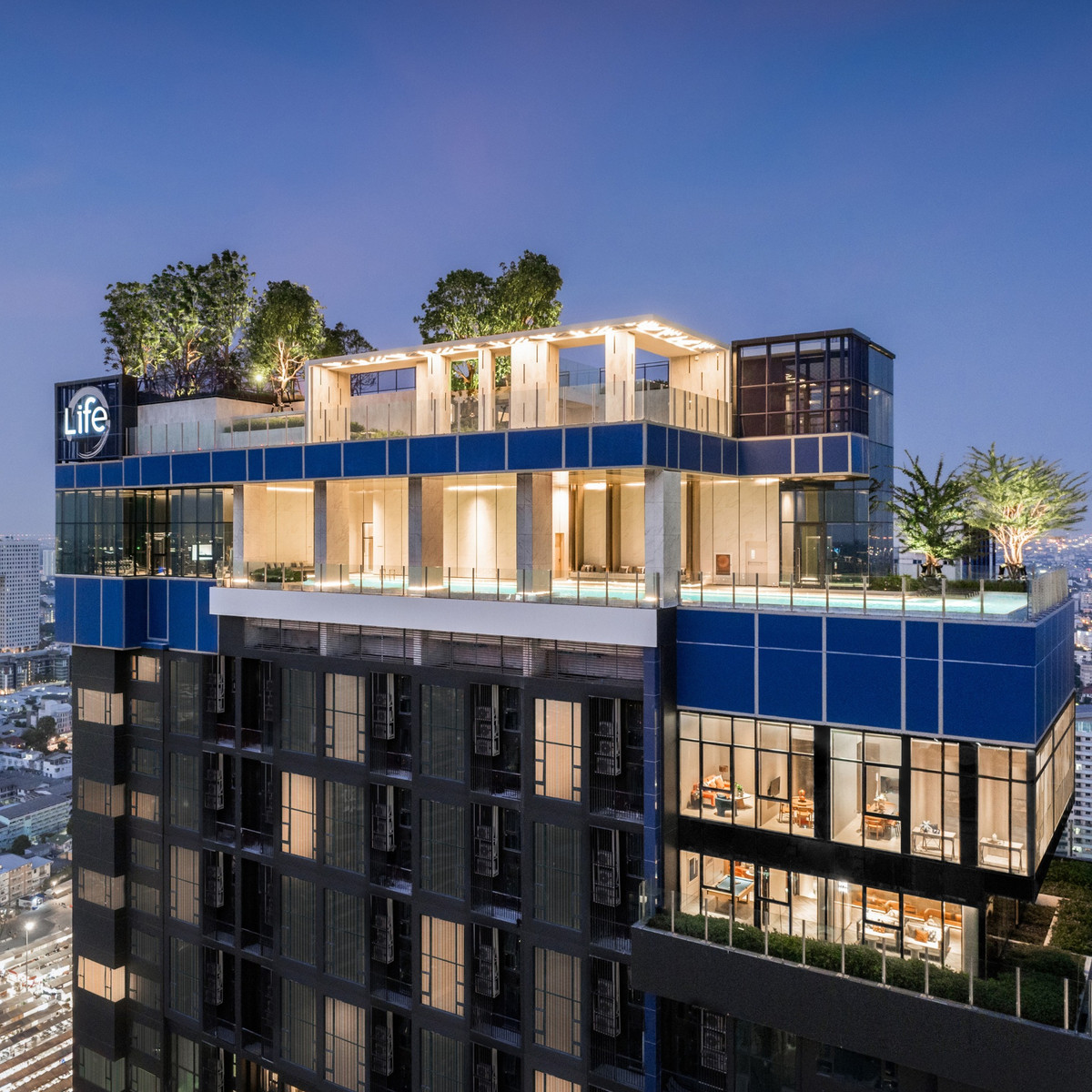 For SaleCondoLadprao, Central Ladprao : 𝗛𝗢𝗧 𝗗𝗘𝗔𝗟🎉𝐋𝐢𝐟𝐞 Phahon - Lat Phrao 𝟐 Bedroom, Chatuchak Park view. Best price guaranteed💯📱𝟎𝟗𝟐-𝟖𝟎𝟖𝟖𝟖𝟗𝟗