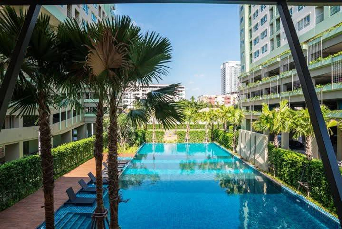 For SaleCondoRattanathibet, Sanambinna : 🔑Urgent sale ...Lumpini Park Rattanathibet - Ngamwongwan | Lumpini Park