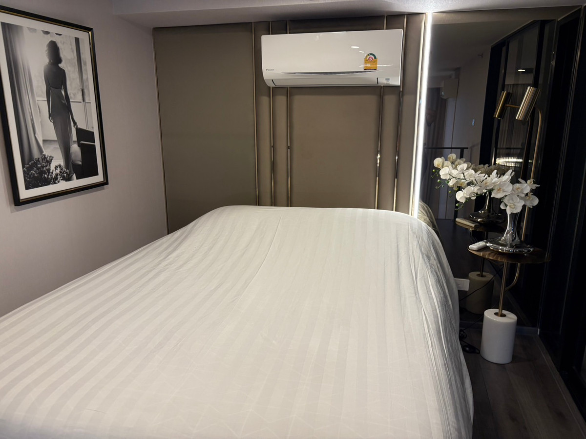 ให้เช่าคอนโดพระราม 9 เพชรบุรีตัดใหม่ RCA : 🌈🧸 FOR RENT | KNIGHTSBRIDGE SPACE RAMA 9 🧸🌈