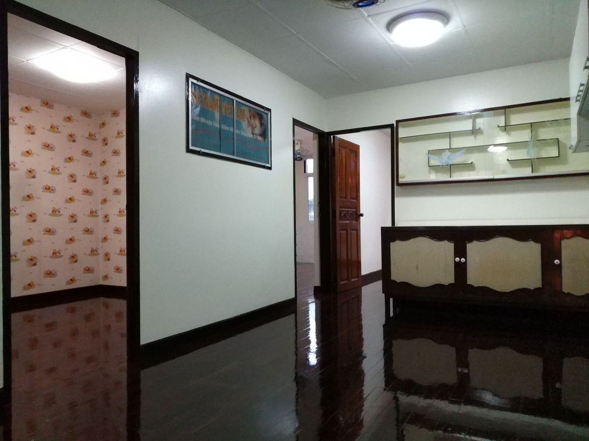 For RentTownhomeRama3 (Riverside),Satupadit : ⚡ For rent, 2-story townhome, Khlong Toei Niwet Village, Rama 3 Soi 78, near MRT, size 21 sq m. ⚡