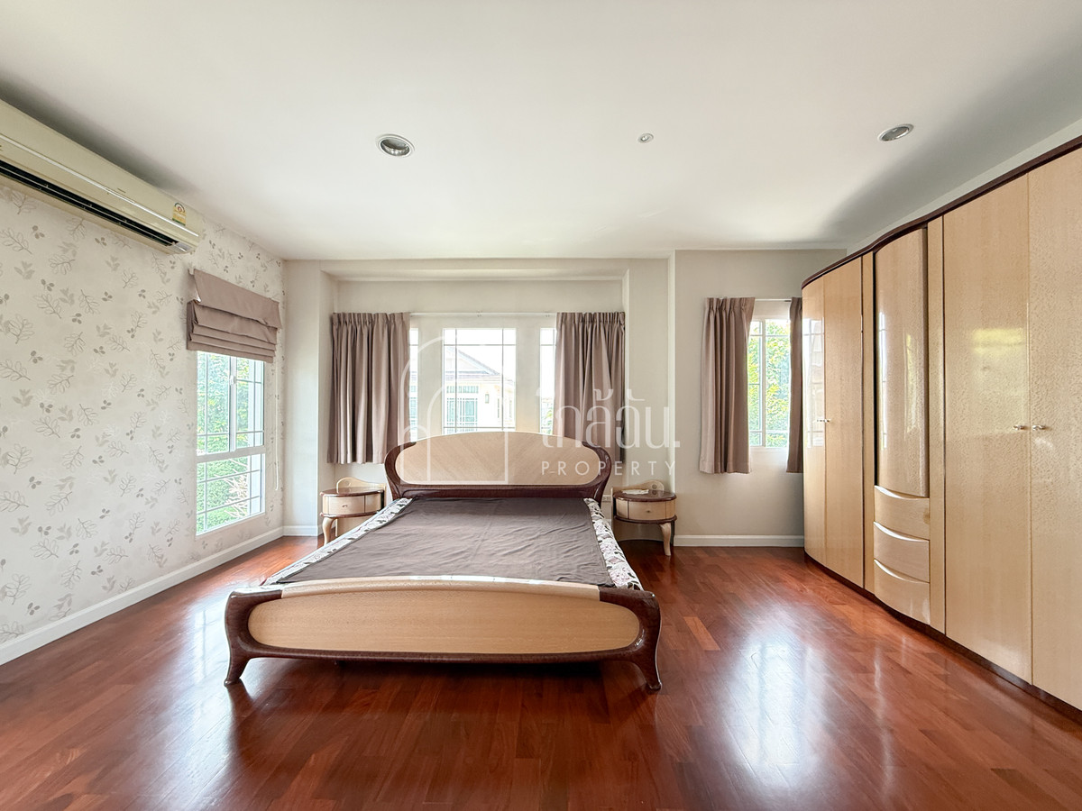 For SaleHousePhutthamonthon, Salaya : 📌 You can't find this price anymore. For sale/SALE🧡 Nantawan Utthayan-Aksa (Nantawan Utthayan-Aksa) - KC085