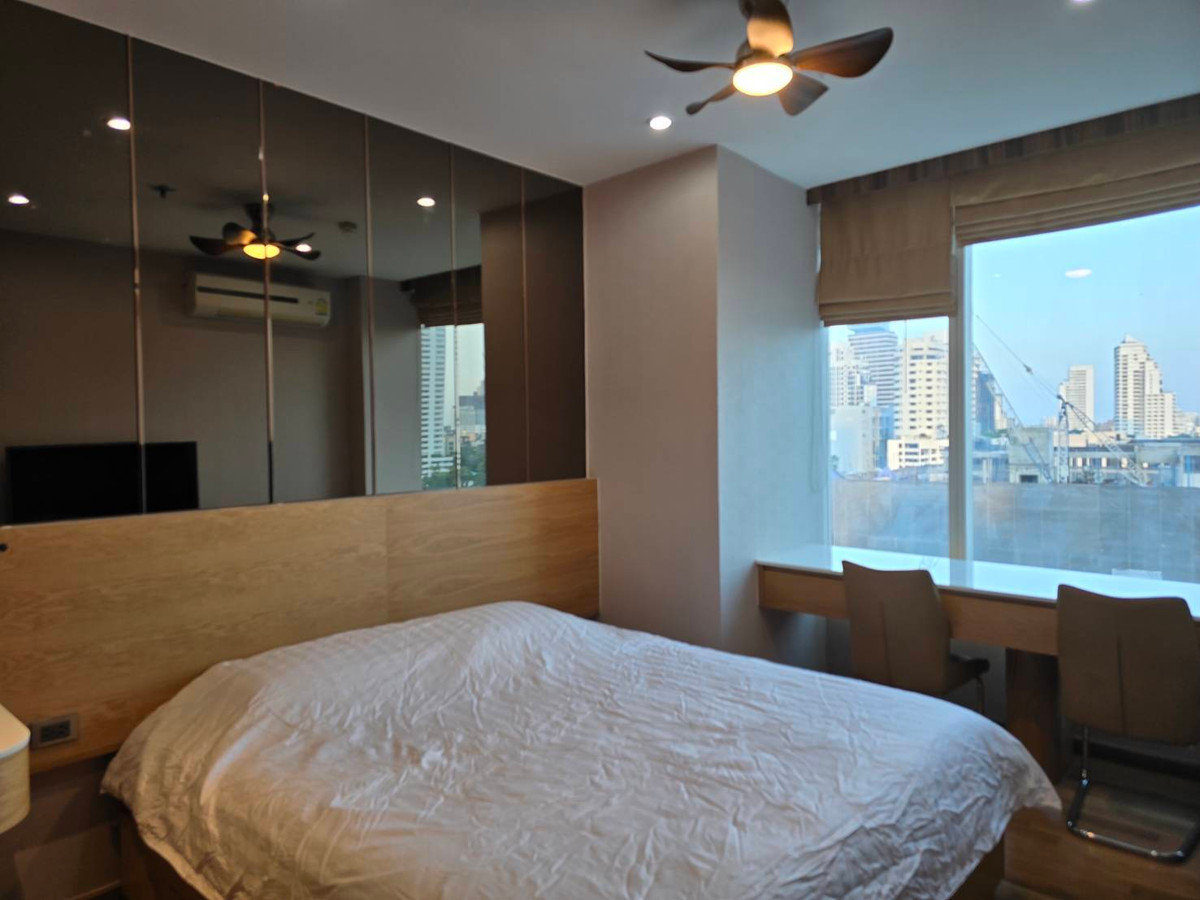 ให้เช่าคอนโดสุขุมวิท อโศก ทองหล่อ : Luxury Room , Eight Thonglor Residence 1bed 54 Sqm Fullyfurnish 38,000-