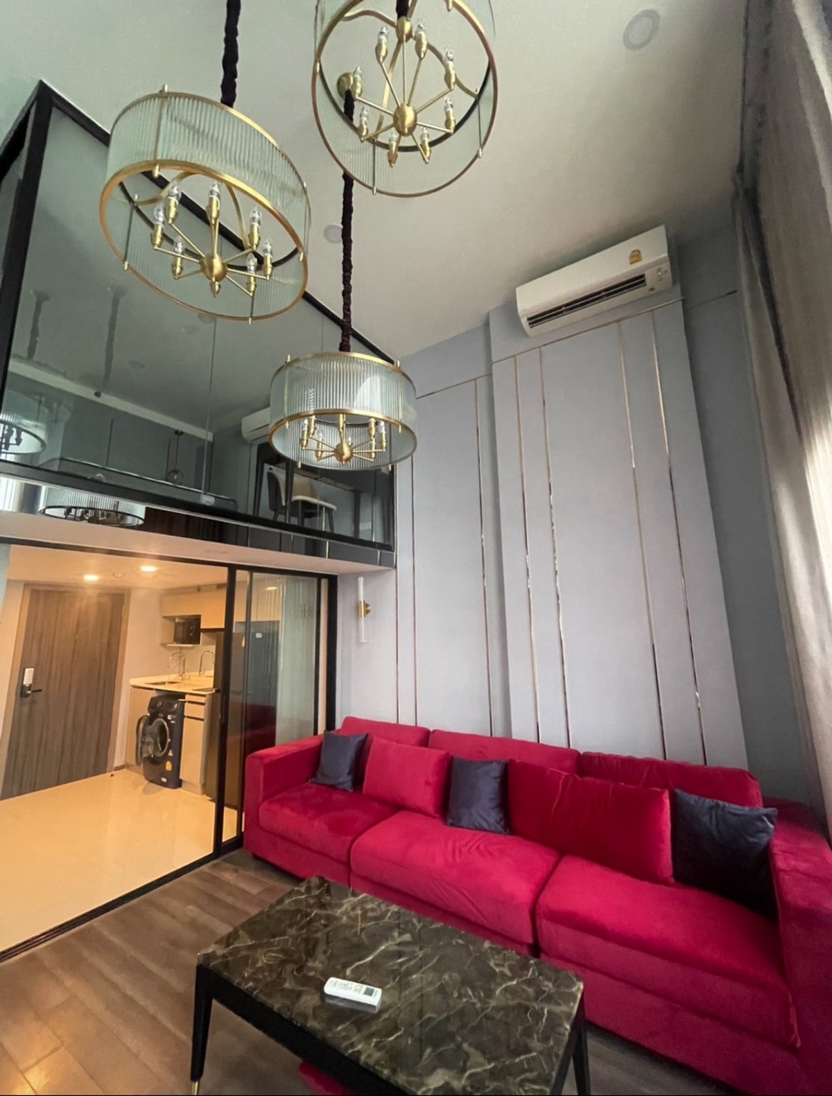 ให้เช่าคอนโดพระราม 9 เพชรบุรีตัดใหม่ RCA : 🌈🧸 **FOR RENT | KNIGHTSBRIDGE SPACE RAMA 9** 🧸🌈
