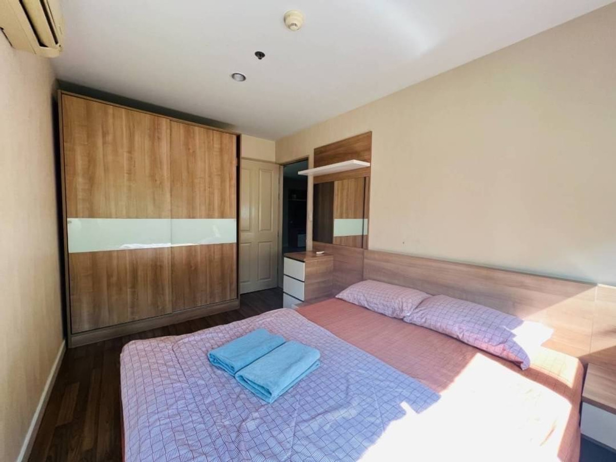 ให้เช่าคอนโดท่าพระ ตลาดพลู วุฒากาศ : คอนโดให้เช่า เมโทรพาร์คสาทร ขนาด 2 นอน 57 ตรม. ใกล้ BTS วุฒากาศ พร้อมเฟอร์ฯ ครบ