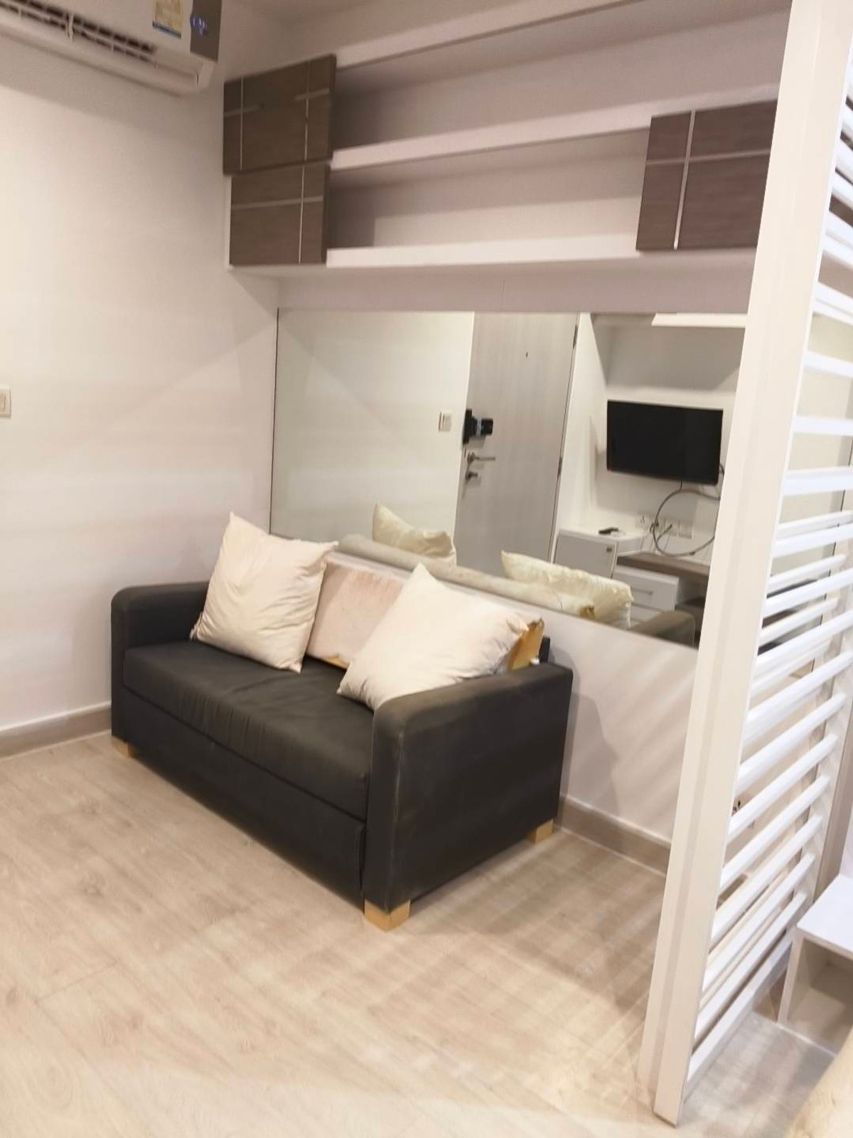 For SaleCondoOnnut, Udomsuk : P-2985 BEST DEAL🔥🔥 Best price in the project, good location near BTS On Nut, urgent sale! Condo near BTS On Nut Ideo mobi sukhumvit 81 ready to move in