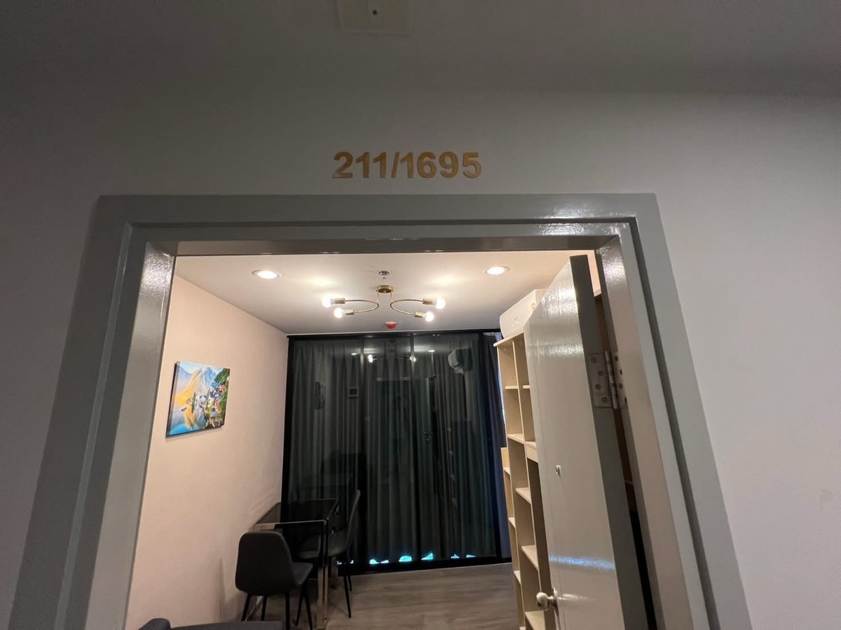 ให้เช่าคอนโดท่าพระ ตลาดพลู วุฒากาศ : #Z5099💥 200369 🔥ให้เช่าคอนโด Regent Home Wutthakat