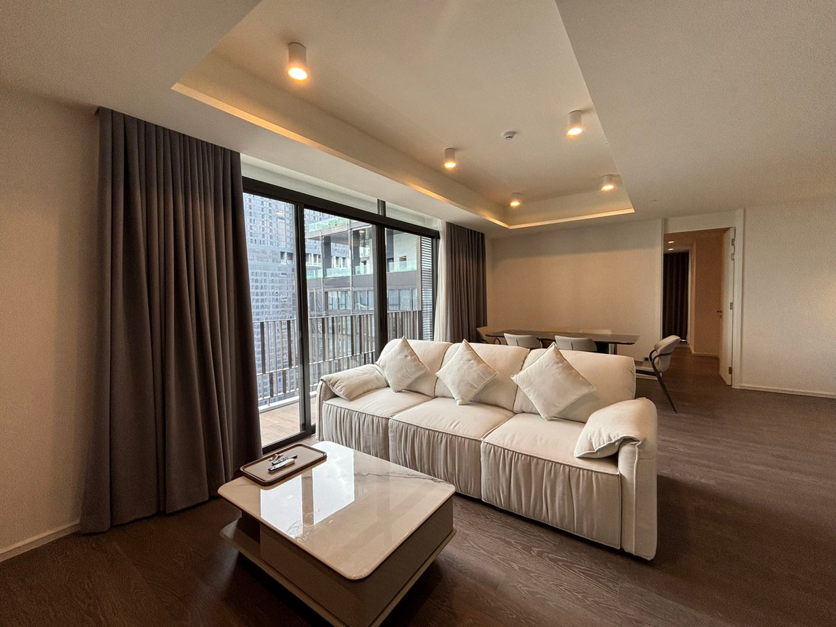 ให้เช่าคอนโดสุขุมวิท อโศก ทองหล่อ : 🏢ปล่อยเช่า! Muniq Sukhumvit 23 🐶Pet Friendly✨ ทำเลทอง | ชั้นสูง วิวสวย | สิ่งอำนวยความสะดวกครบครัน