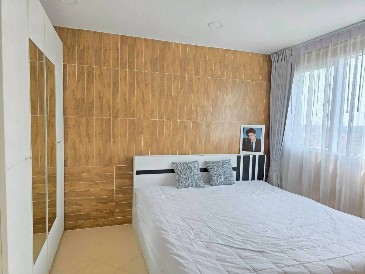 For SaleCondoThaphra, Talat Phlu, Wutthakat : Metro Park Sathorn, beautiful room, ready to move in, good price_Do832