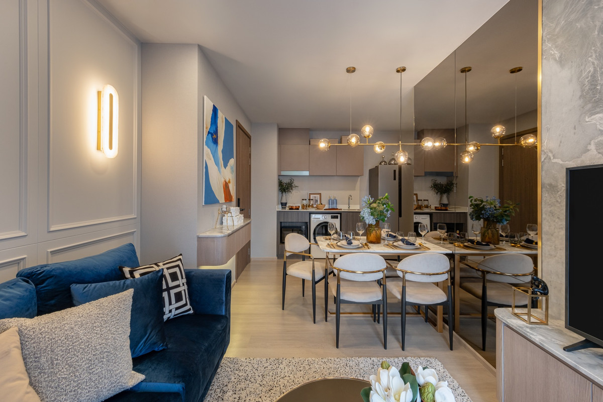 For SaleCondoLadprao, Central Ladprao : 🔥Guaranteed best price, condo next to Phahon - Lat Phrao, choose a beautiful room. Lock every deal by calling 𝟬𝟵𝟮-𝟴𝟬𝟴-𝟴𝟴𝟵𝟵