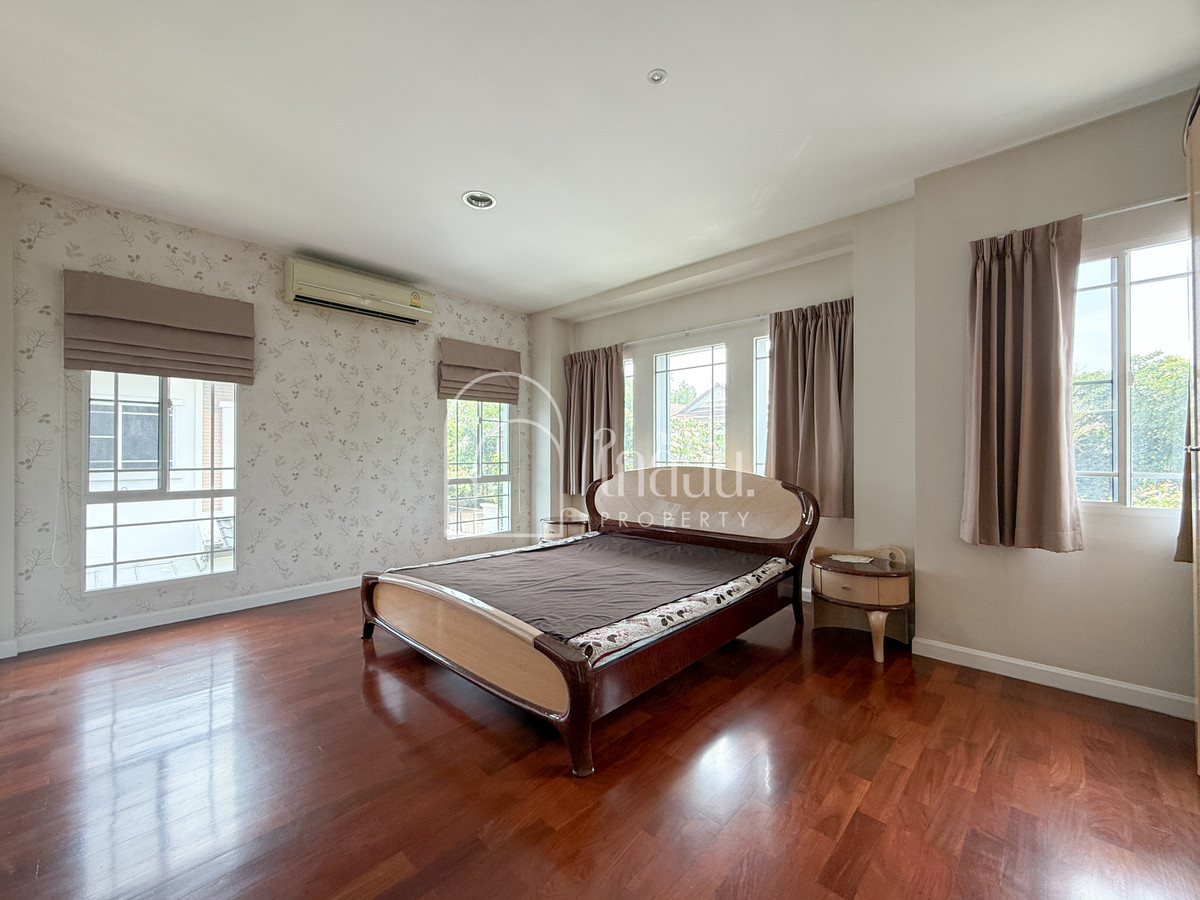 For SaleHousePhutthamonthon, Salaya : 📌 You can't find this price anymore. For sale/SALE🧡 Nantawan Utthayan-Aksa (Nantawan Utthayan-Aksa) - KC085