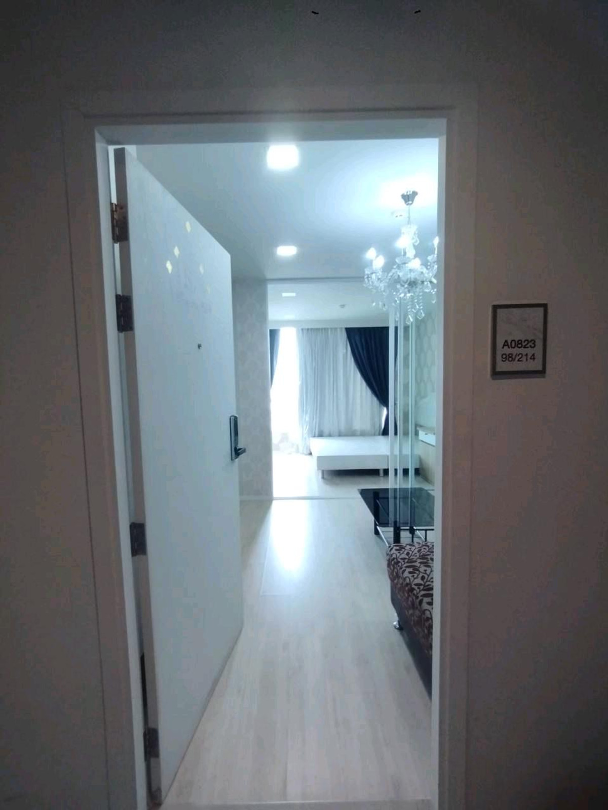 CondoKaset Nawamin,Ladplakao : For rent - Urgent sale Condo U Kaset-Nawamin