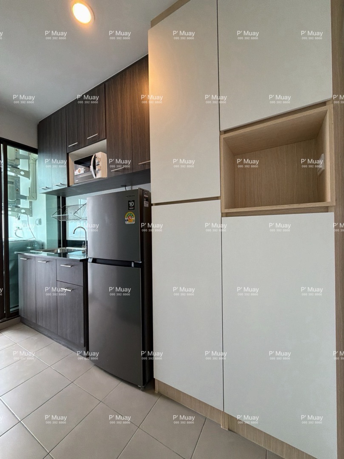 ให้เช่าคอนโดท่าพระ ตลาดพลู วุฒากาศ : ❌ให้เช่าแล้วนะคะ❌
💖 โปรโมชั่น 10,000 บาท 💖
ให้เช่า🪴ห้องบิ้วอินสวย มูจิ🌈 วิวองค์พระ #รีเจ้นท์โฮมวุฒากาศ