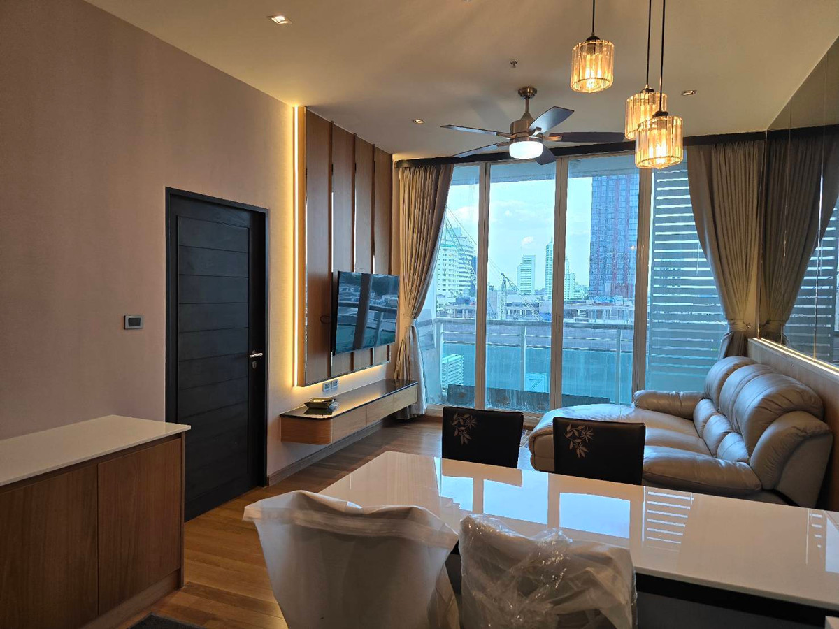 ให้เช่าคอนโดสุขุมวิท อโศก ทองหล่อ : Luxury Room , Eight Thonglor Residence 1bed 54 Sqm Fullyfurnish 38,000-