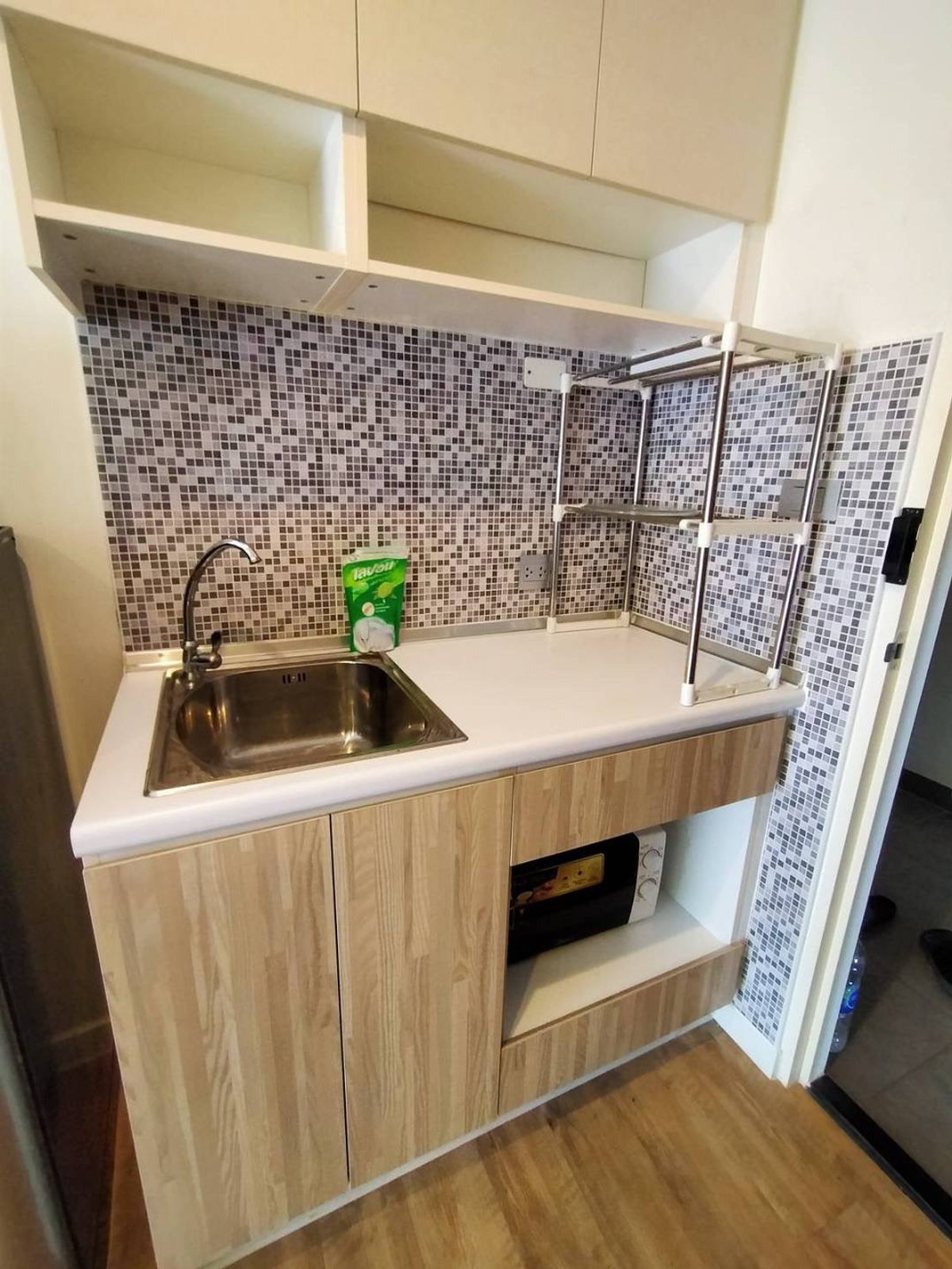 ให้เช่าคอนโดนวมินทร์ รามอินทรา : 👑✨ ให้เช่า H2 Condo รามอินทรา 21 ตึก Wood ชั้น 7 มีเครื่องซักผ้า พร้อมอยู่ 1 เมษา 