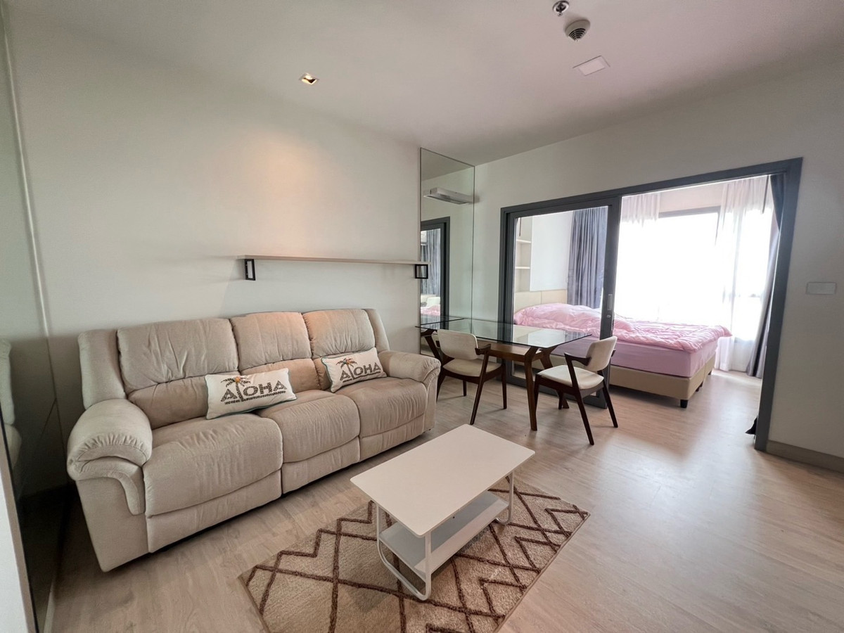 ให้เช่าคอนโดพัทยา บางแสน ชลบุรี สัตหีบ : คาซาลูน่า เมสโต Casalunar Mesto หลังเซ็นทรัลชลบุรี 