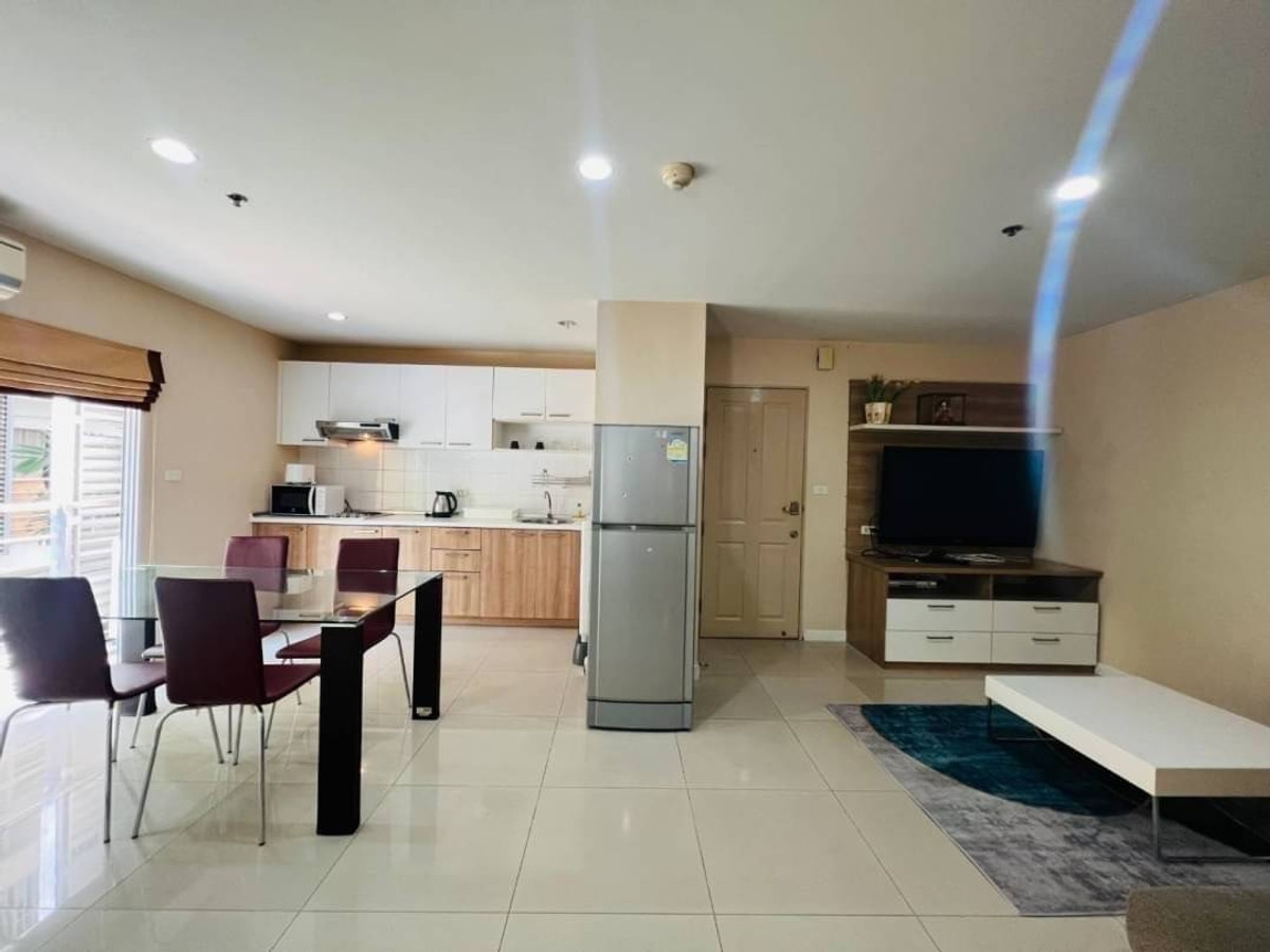 ให้เช่าคอนโดท่าพระ ตลาดพลู วุฒากาศ : คอนโดให้เช่า เมโทรพาร์คสาทร ขนาด 2 นอน 57 ตรม. ใกล้ BTS วุฒากาศ พร้อมเฟอร์ฯ ครบ