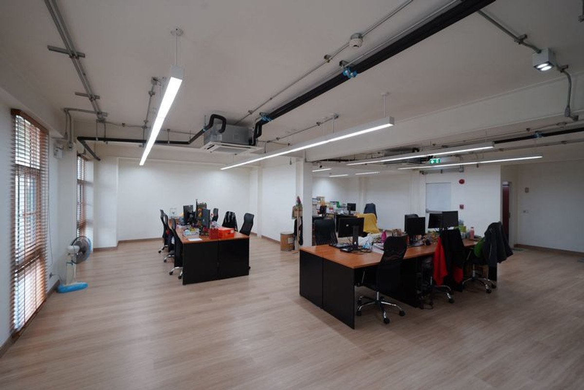 ขายโฮมออฟฟิศโชคชัย4 ลาดพร้าว71 : ขายอาคารสำนักงาน+อยู่อาศัย ตกแต่งสวยพร้อมใช้งาน  ลาดพร้าว 71 (นาคนิวาส)