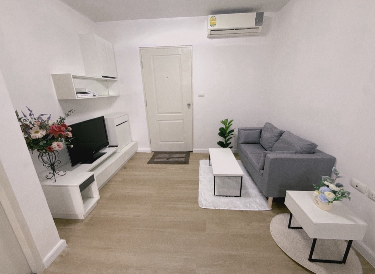 For SaleCondoBangna, Bearing, Lasalle : For sale I Condo Sukhumvit 105 (I Condo Sukhumvit 105) 
 🛏️ 2 bedrooms 🛁 2 bathrooms 🛋️ 1 living room, size 47 sq m., 1st floor, Building A2 ✨ Price 2,690,000 baht ✨